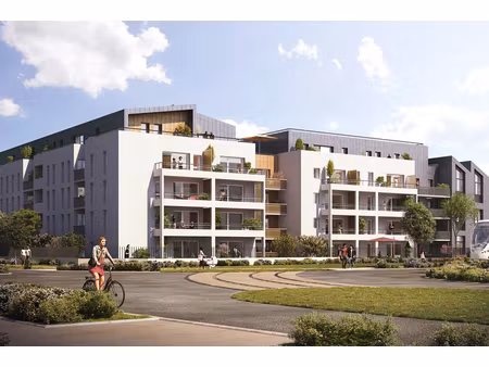 annonce immobilier neuf à vendre