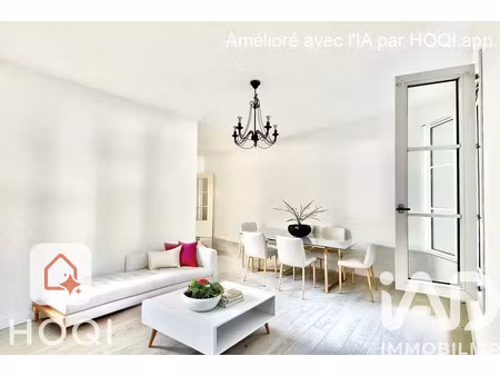 vente appartement 2 pièces 48 m² avon (77210)