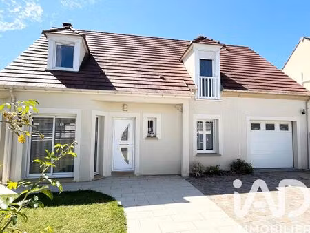 vente maison 7 pièces 164 m² évry-grégy-sur-yerre (77166)