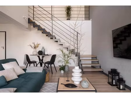 vente appartement 4 pièces 90 m² à le teich (33470)  359 000 €