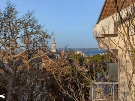 vente appartement 3 pièces 57 m² à arcachon (33120)  398 000 €