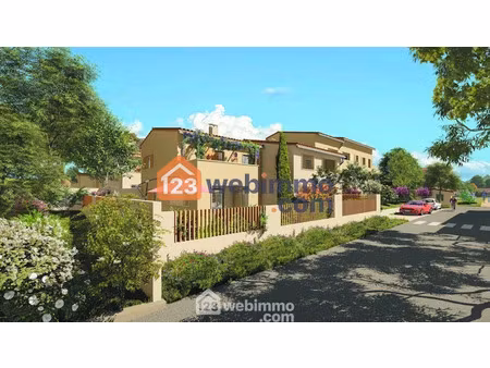 vente appartement 4 pièces 88 m² à coudoux (13111)  395 000 €