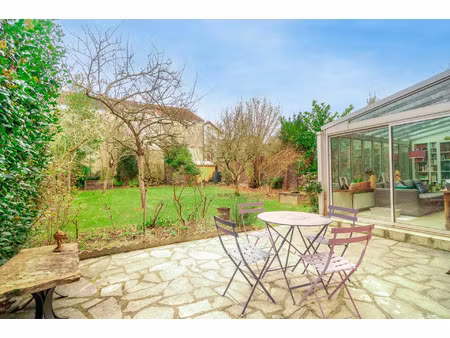 vente maison 8 pièces 188 m² versailles (78000)