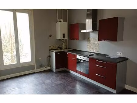 appartement brasles m² t-3 à vendre  105 000 €
