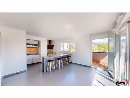 location - t3 de 60 45 m² + garage - cranves sales