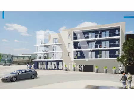 appartement 1 chambre(s) à vendre