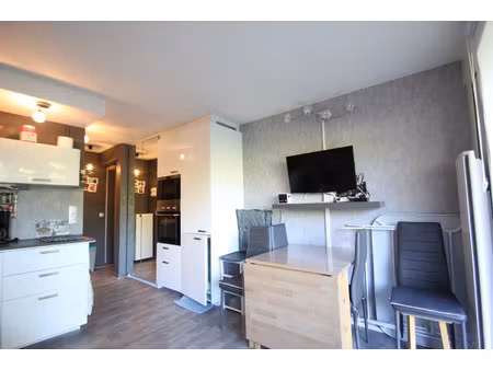 appartement à vendre manigod 1 pièce(s) 19m2 127 700€