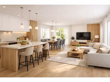 vente appartement 4 pièces 85.76 m² à saint-didier-au-mont-d'or (69370)  609 000 €