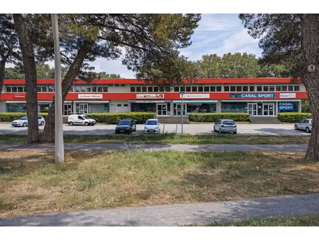 droit au bail local commercial parc d'activités la salicorne - lattes