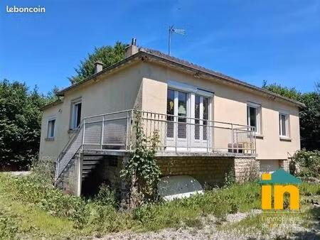 maison 4 pièces 82 m²