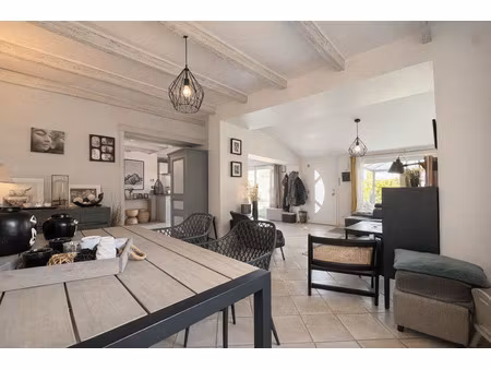 bourg-les-valence - maison 5 pieces de 116 m2