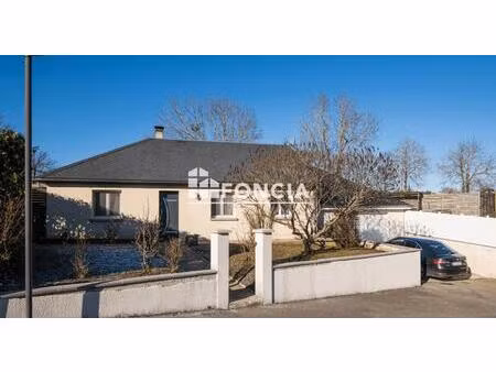 une jolie maison de plain-pied sur la primaube