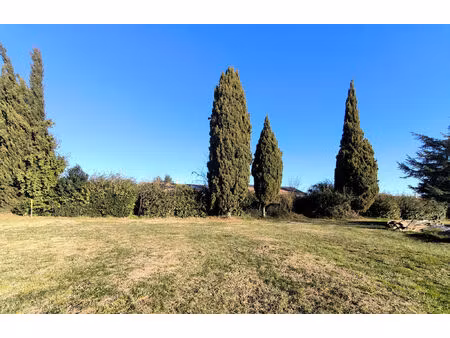 vente terrain 1368 m² saint-quentin-la-poterie (30700)