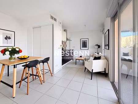 appartement cannes la bocca 2 pièce(s) 40 m2