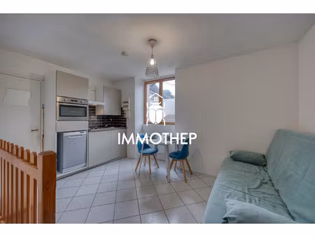 appartement 2p 28 m2