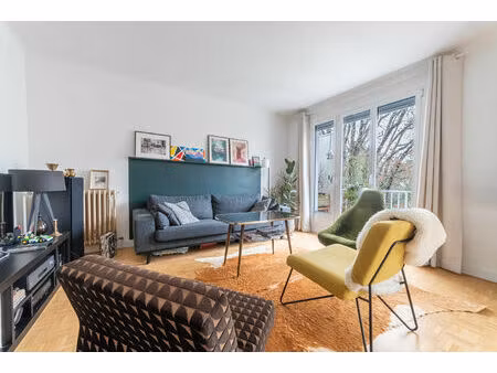 nantes procé grillaud - appartement dernier étage  balcon terrasse et garage