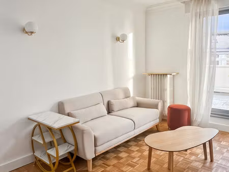 location appartement 2 pièces  50.16m²  saint