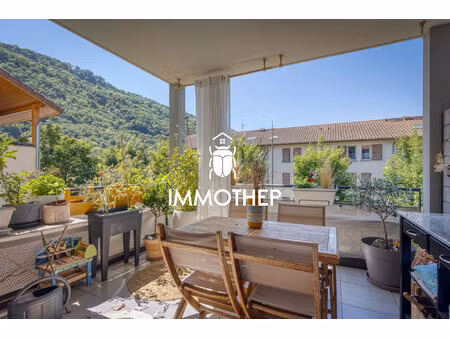 appartement 4p + c 83 m2