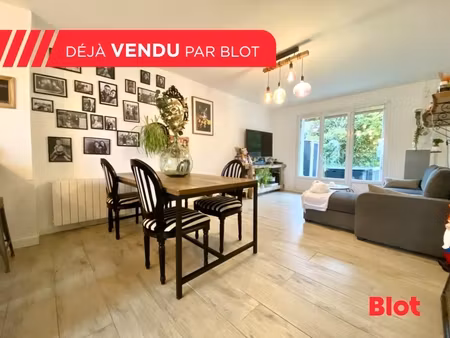 sous compromis de vente - boisgervilly (35360) - maison de plain-pied avec 2 chambres