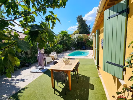 maison de 105 m2 - le luc