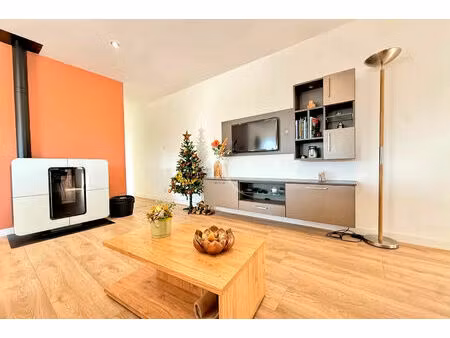 maison très récente à luçon