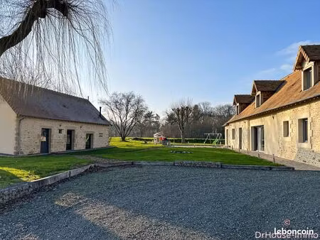 propriété 7 pièces 180 m²