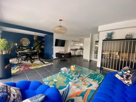 en vente maison 124 m² – 475 000 € |roncq