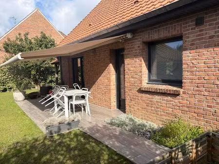 en vente maison individuelle 112 m² – 499 000 € |villeneuve-d'ascq