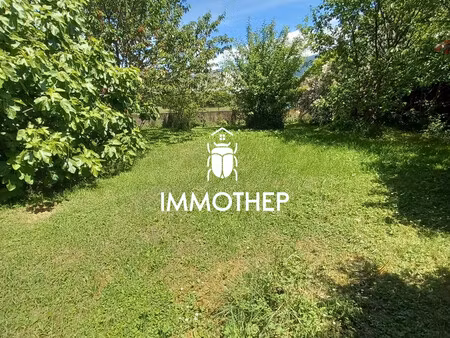 terrain constructible 429 m2