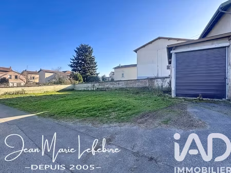 vente terrain à bâtir 472 m²