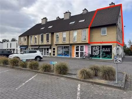 gezellig duplex appartement op toplocatie!