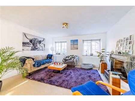 golf & parc tervuren  jolie maison de caractère 2ch  jardin