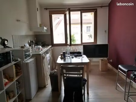 meublé avec mezzanine