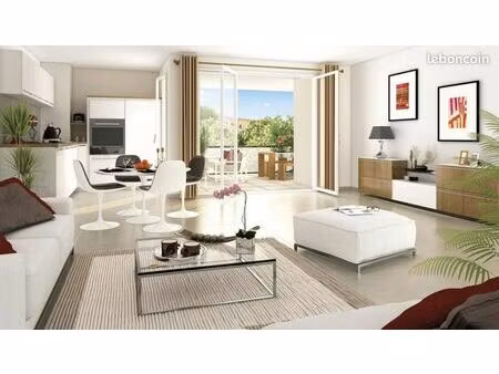 appartement 4 pièces 79 m²