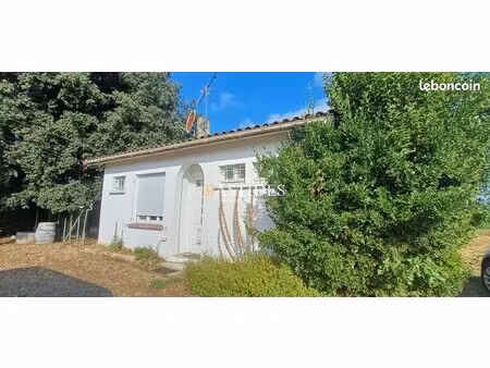 maison 2 pièces 48 m²