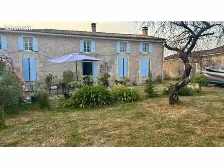 charmante maison avec boxes pour chevaux