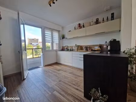 maison familiale / malo terminus plage/ terrasse-jardin sud-garage