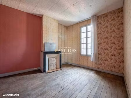 maison de ville 3 pièces 88 m²