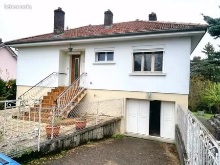 maison 3 pièces 80 m²