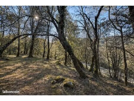 terrain 1970 m² chassiers