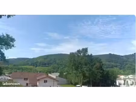 terrain 800 m² saint-pée-sur-nivelle