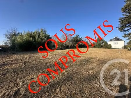 terrain à vendre - 700 m2 - treillieres - 44 - pays-de-loire