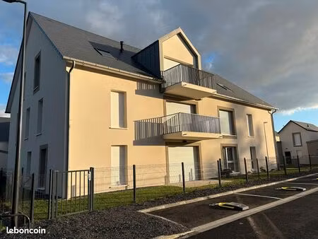 appartement 3 pièces 73 m²