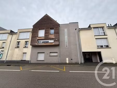 appartement studio à vendre - 1 pièce - 34 50 m2 - pont de metz - 80 - picardie