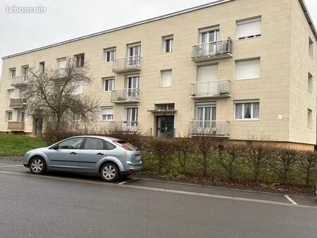 particulier vend f2 à blainville sur orne