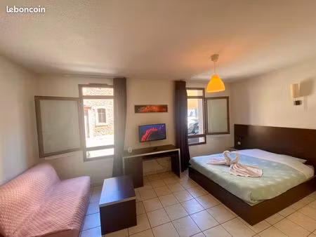 studio tout inclus rue barbacane