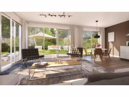 vente appartement 5 pièces 104 m² à castelnau-le-lez (34170)  480 000 €