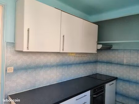 appartement 3 pièces 48 m²