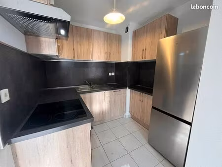 appartement 2 pièces 41 m²