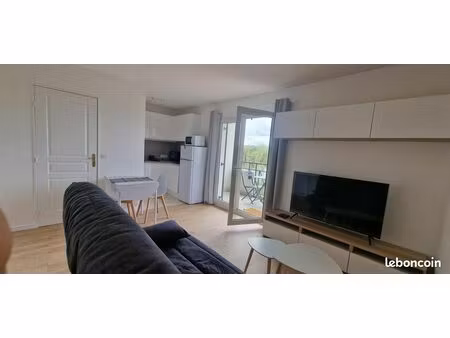 appartement 1 pièce 25 m²